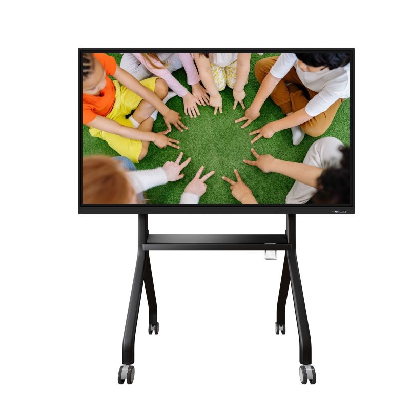 75 inch smart board for online teaching