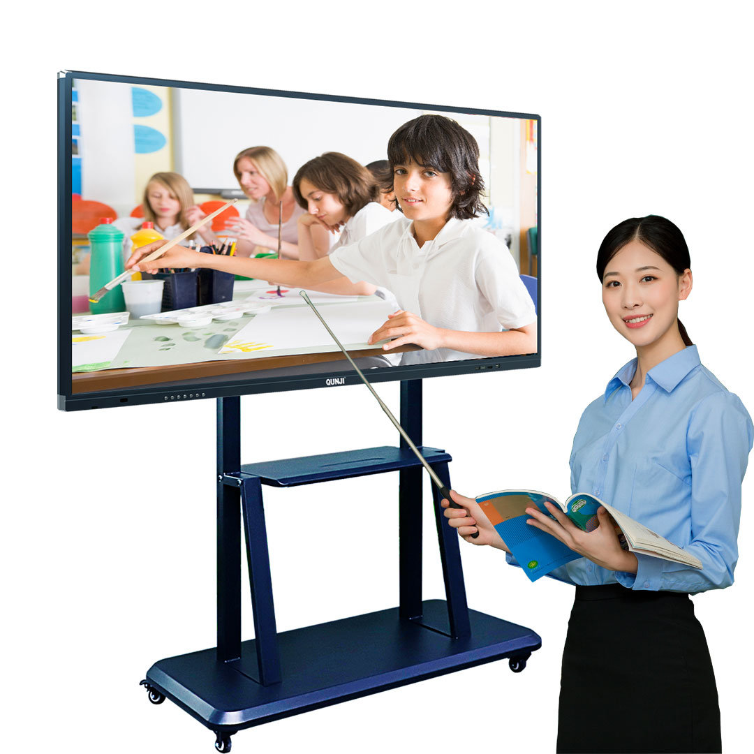 multi-function 86inch interactive whiteboard