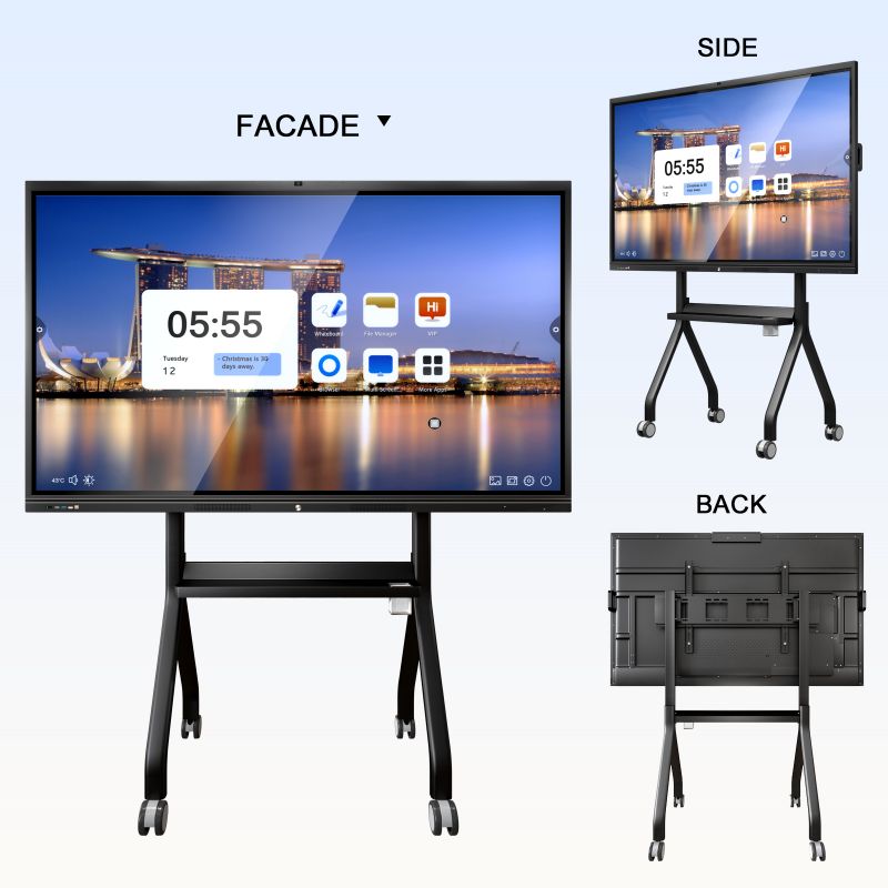 all in one digital whiteboard price