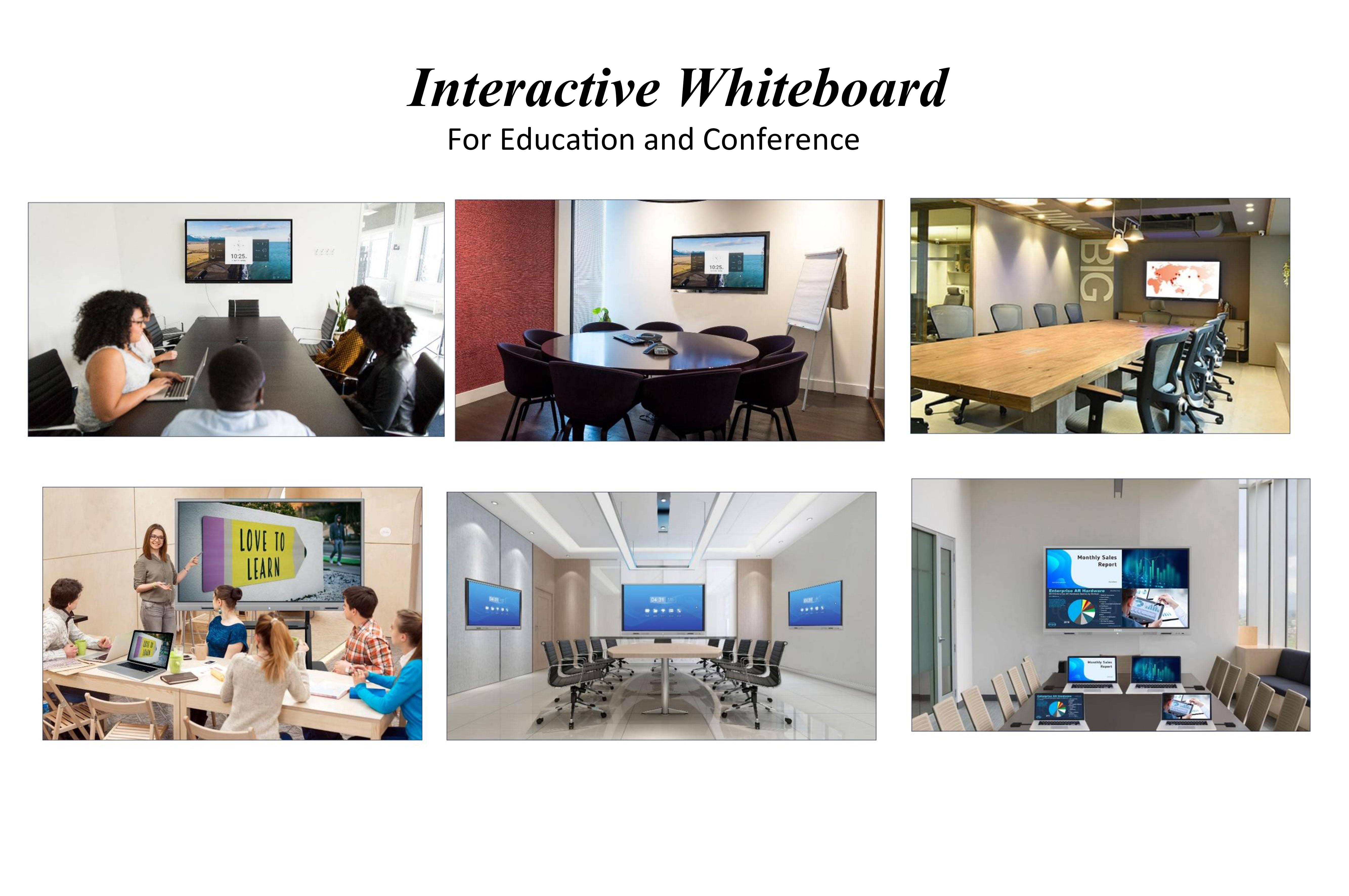 best electronic whiteboard for business