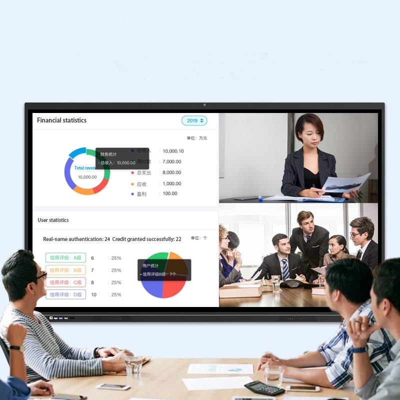 86 inch smartboards for education