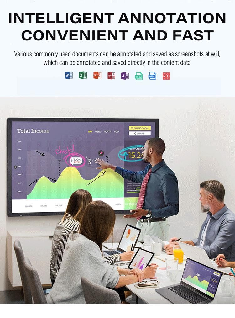 oem electronic whiteboard for teaching
