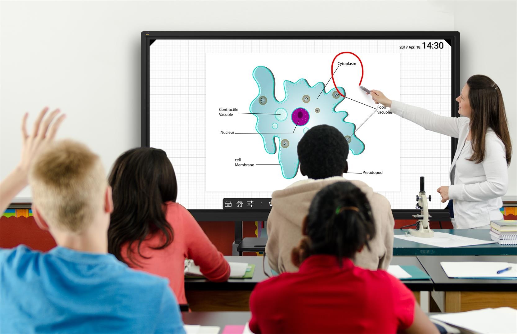 best digital board for teaching