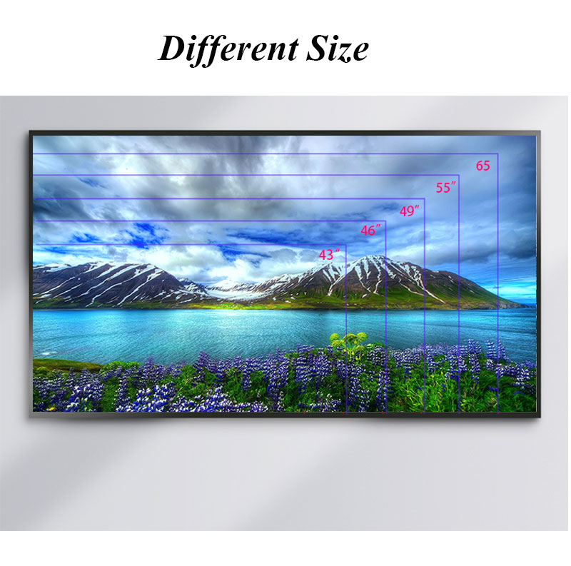 lcd video wall system