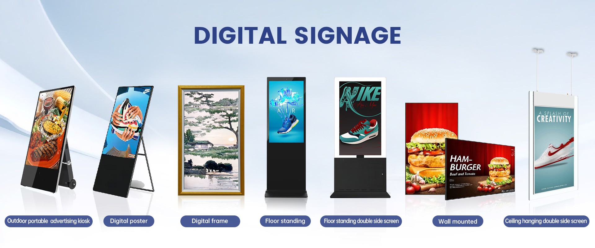 Digital Signage