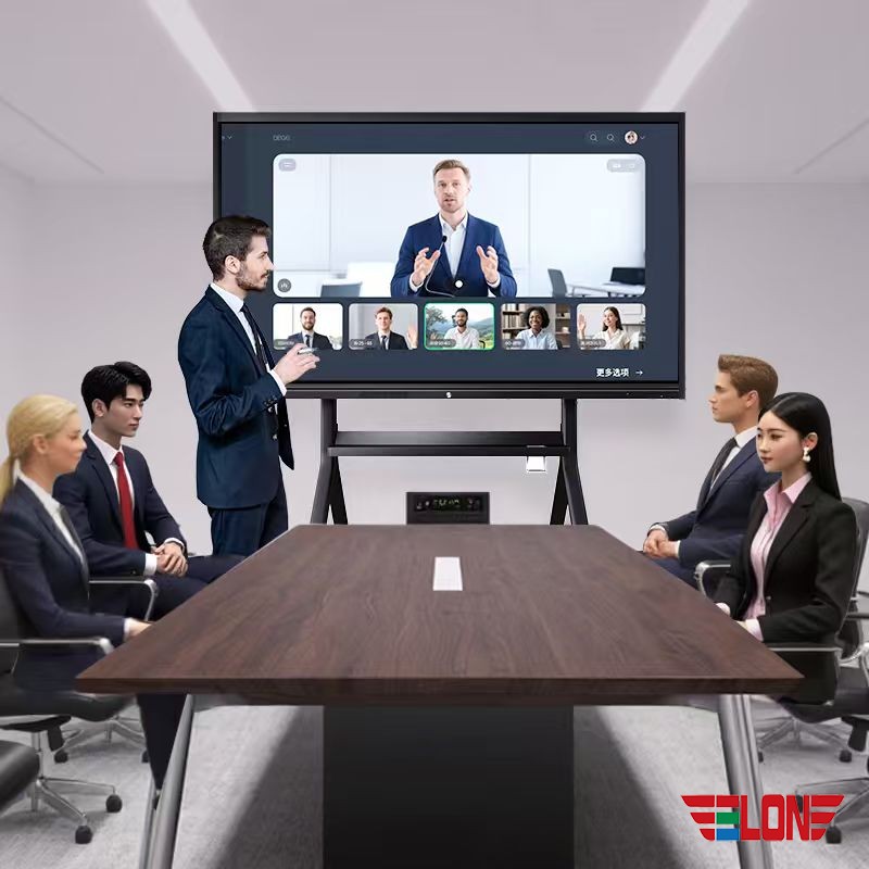 New series interactive whiteboard with AI