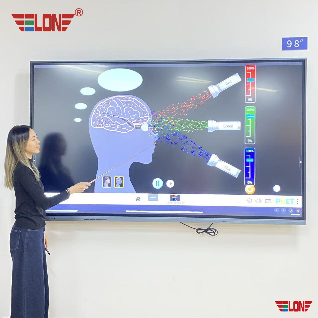 Smart Boards: The Ultimate Collaboration Tool for Modern Workspaces & Classrooms